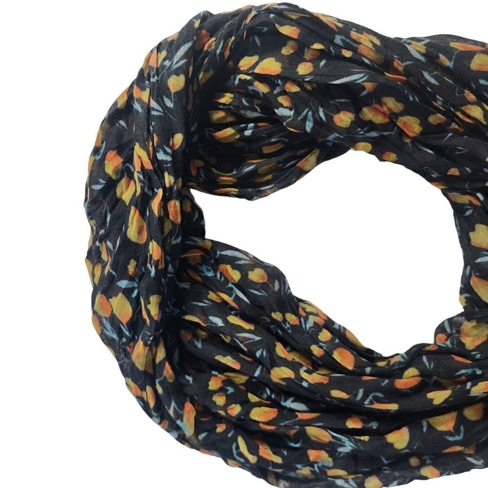 Chatties black fruit Infinity Scarf - Picture 2 of 6